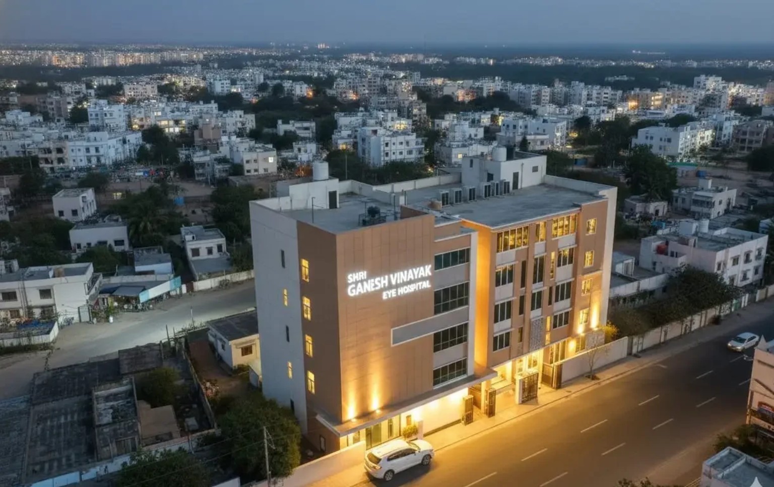Glaucoma Care at SGVEH