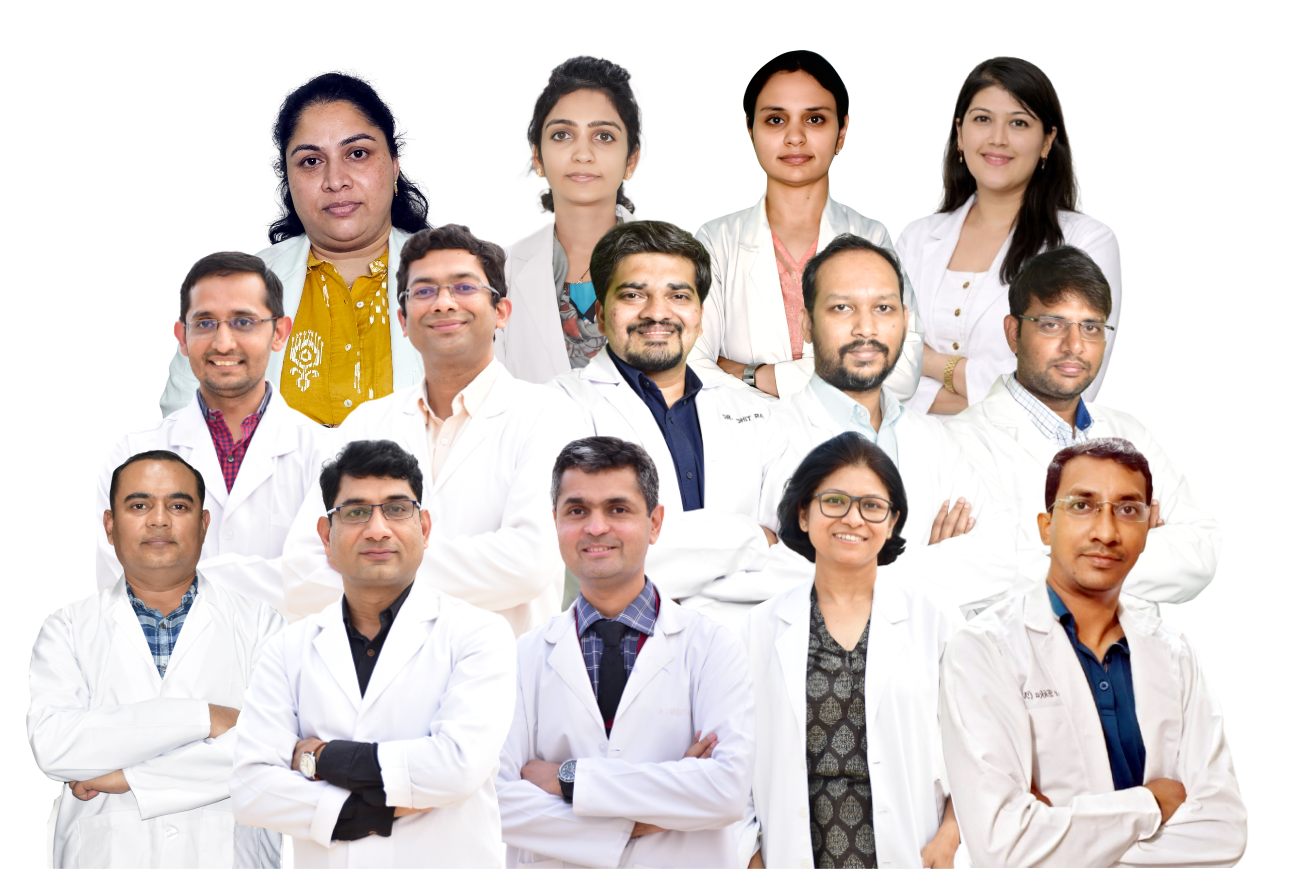 SGVEH Academy doctors and clinical team