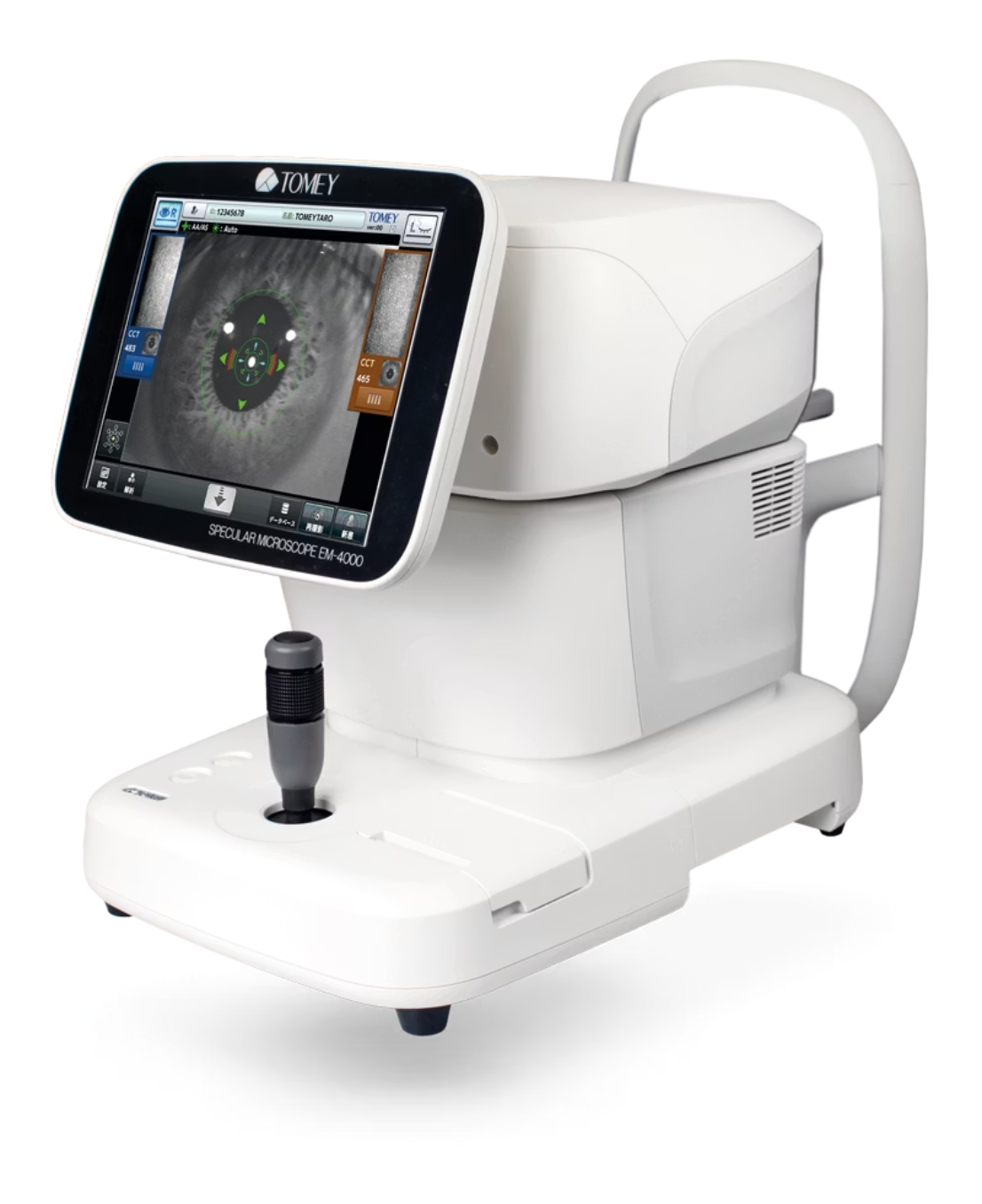 Corneal edema: why endothelial cell analysis may matter