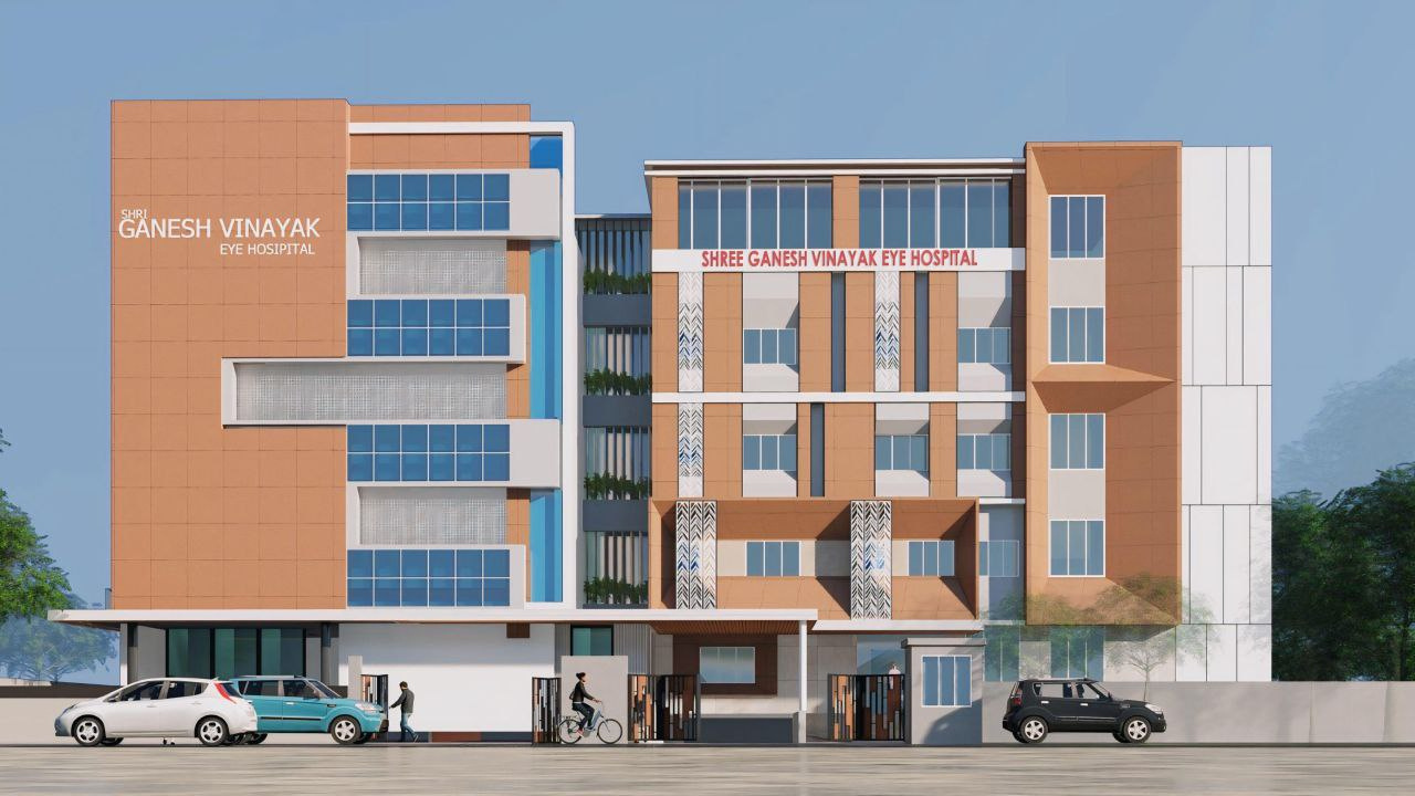 SGVEH Main Branch — Raipur