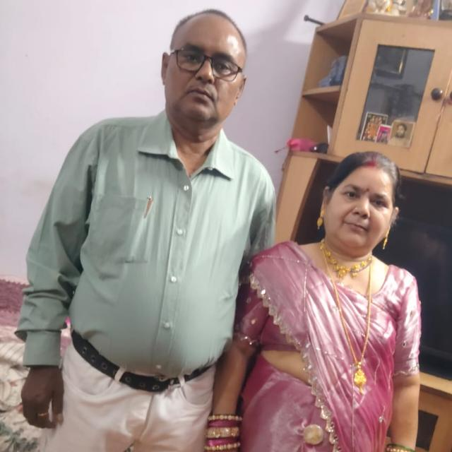 Nokesh Sharma & Rajiv