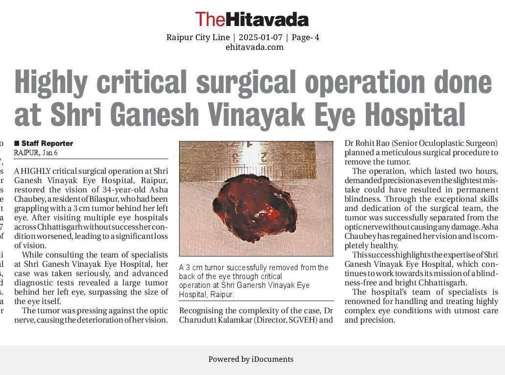 Newspaper clipping 1