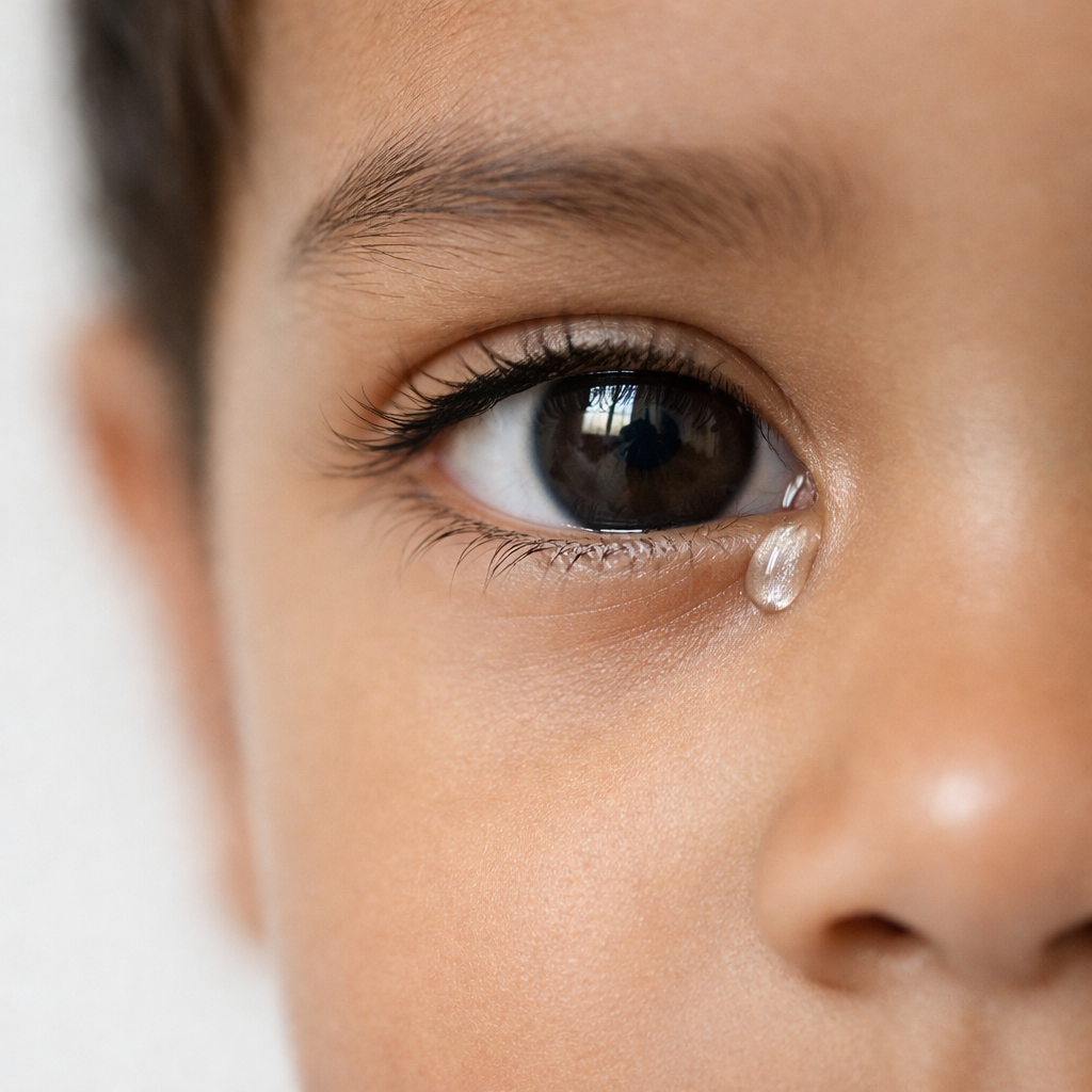 Recurrent watering in children