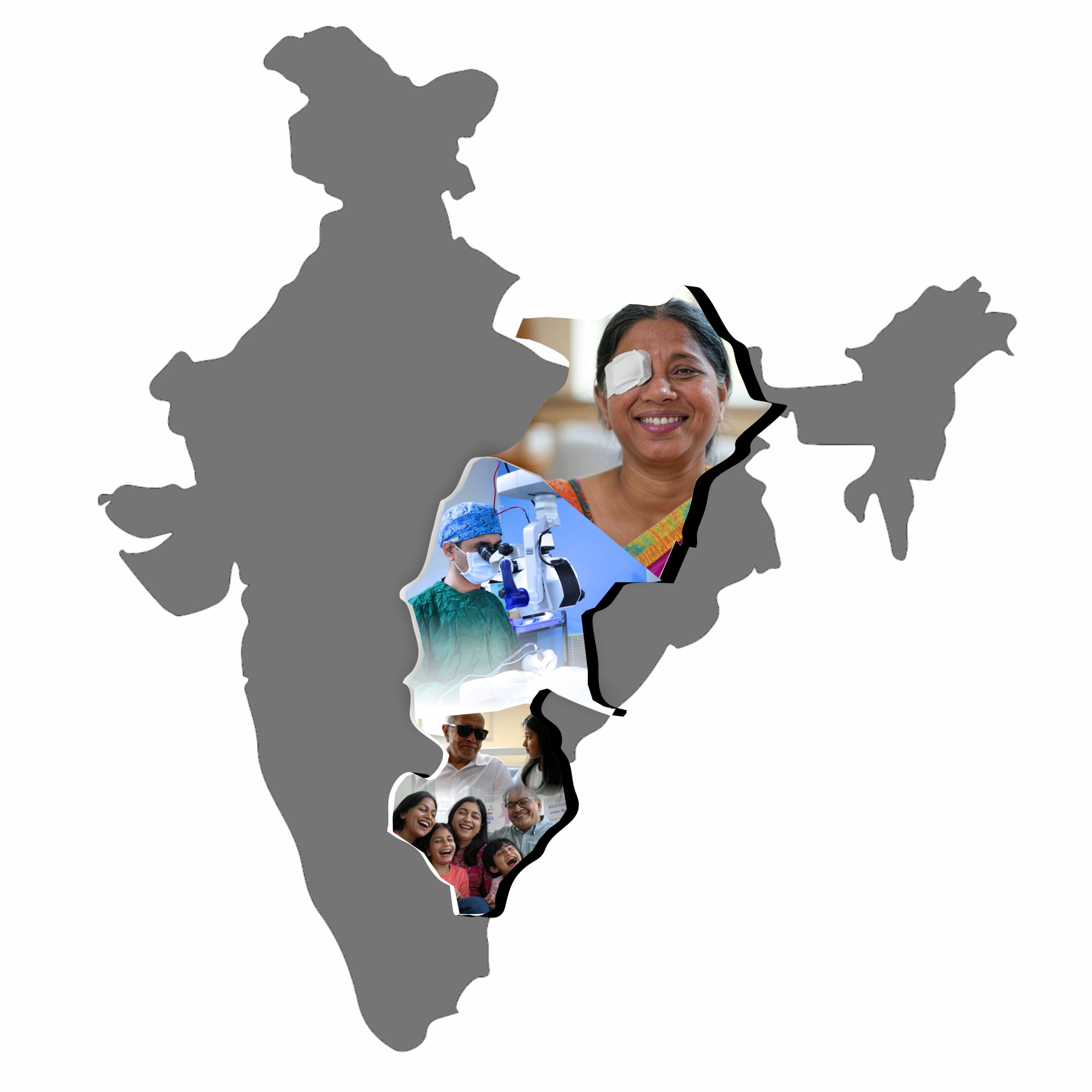 Community outreach and eye care services