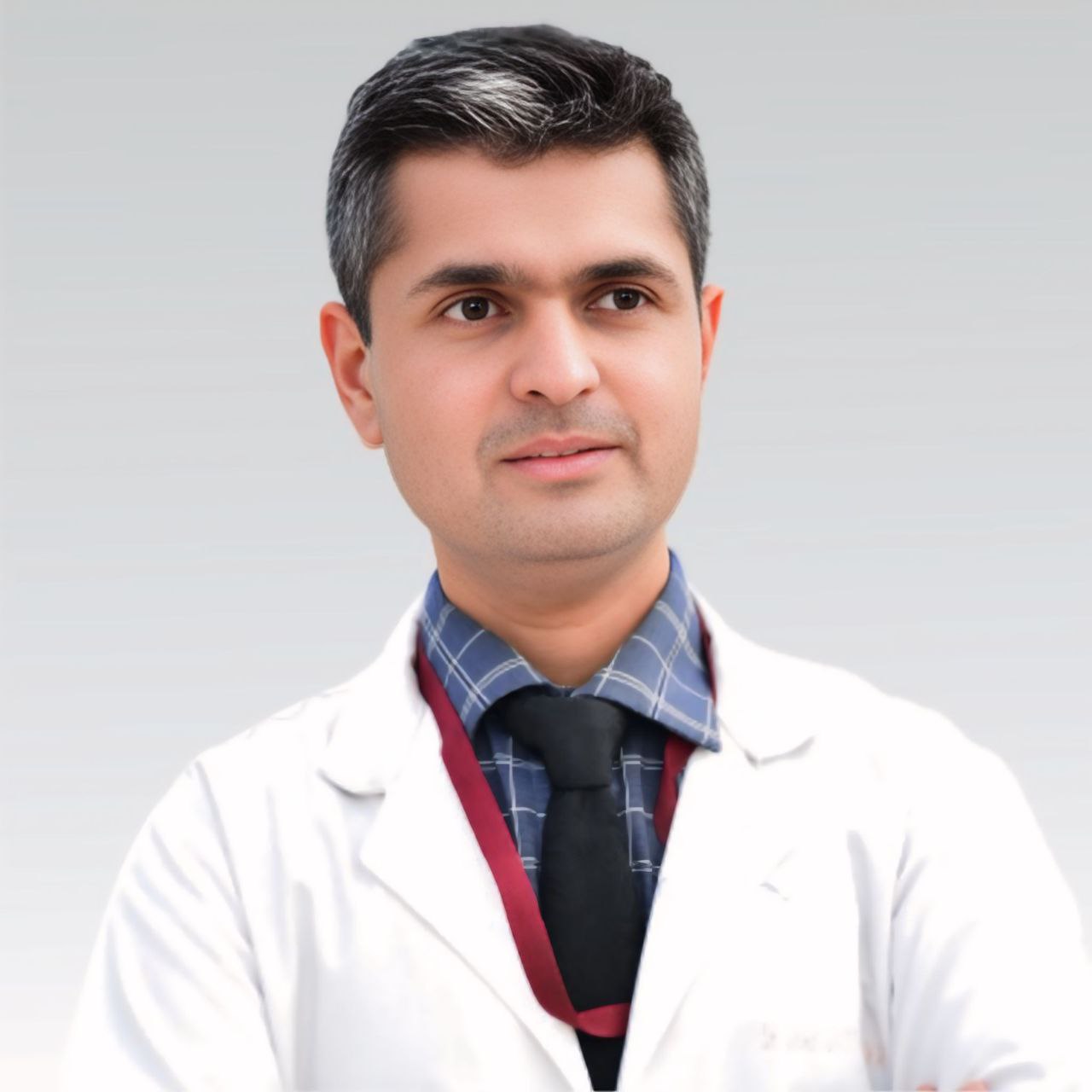 Dr. Charudutt Kalamkar - Medical Director SGVEH