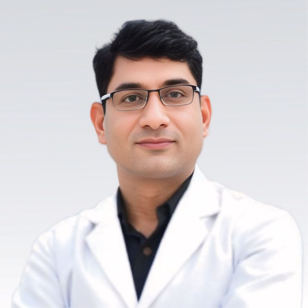 Dr. Anil Gupta