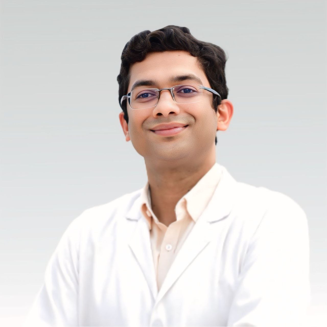 Dr Jayesh Patil Retina Specialist in Raipur Chhattisgarh India - SGVEH