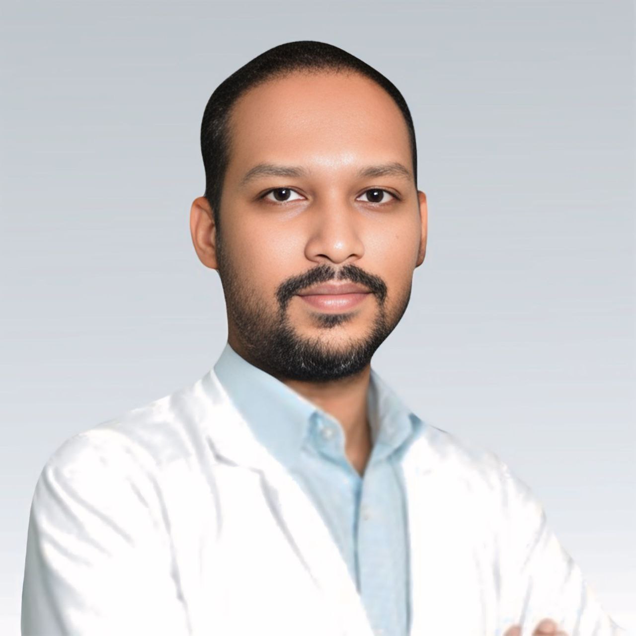 Dr Shubhank Khare Retina Specialist in Raipur Chhattisgarh India - SGVEH
