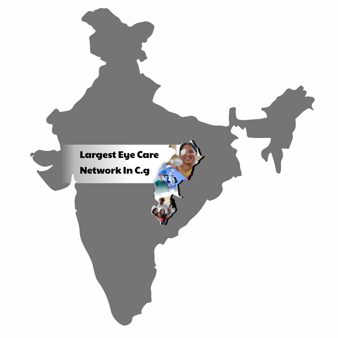 Vision center and eye care network