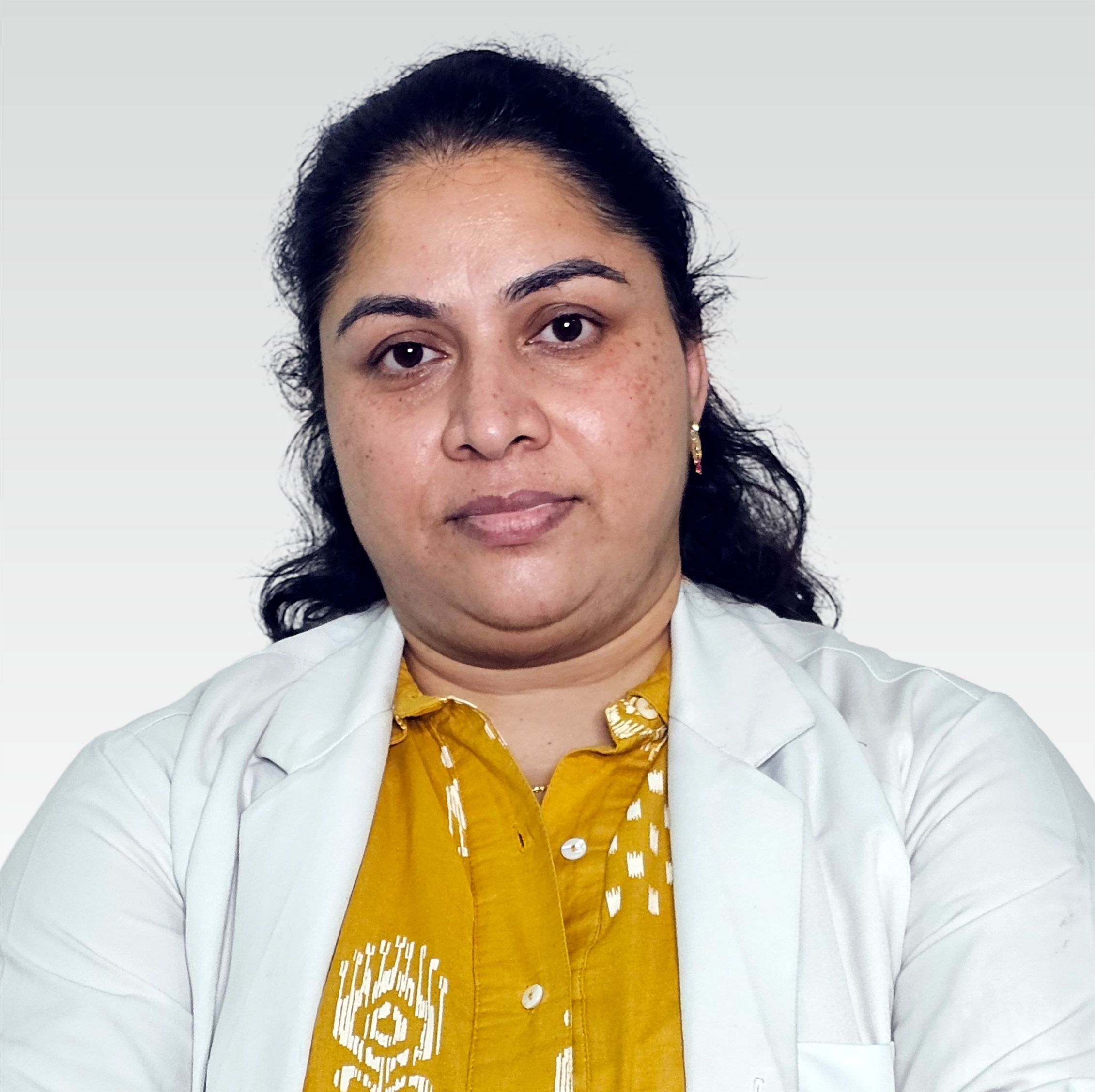 Dr. Meenakshi Masih - Glaucoma