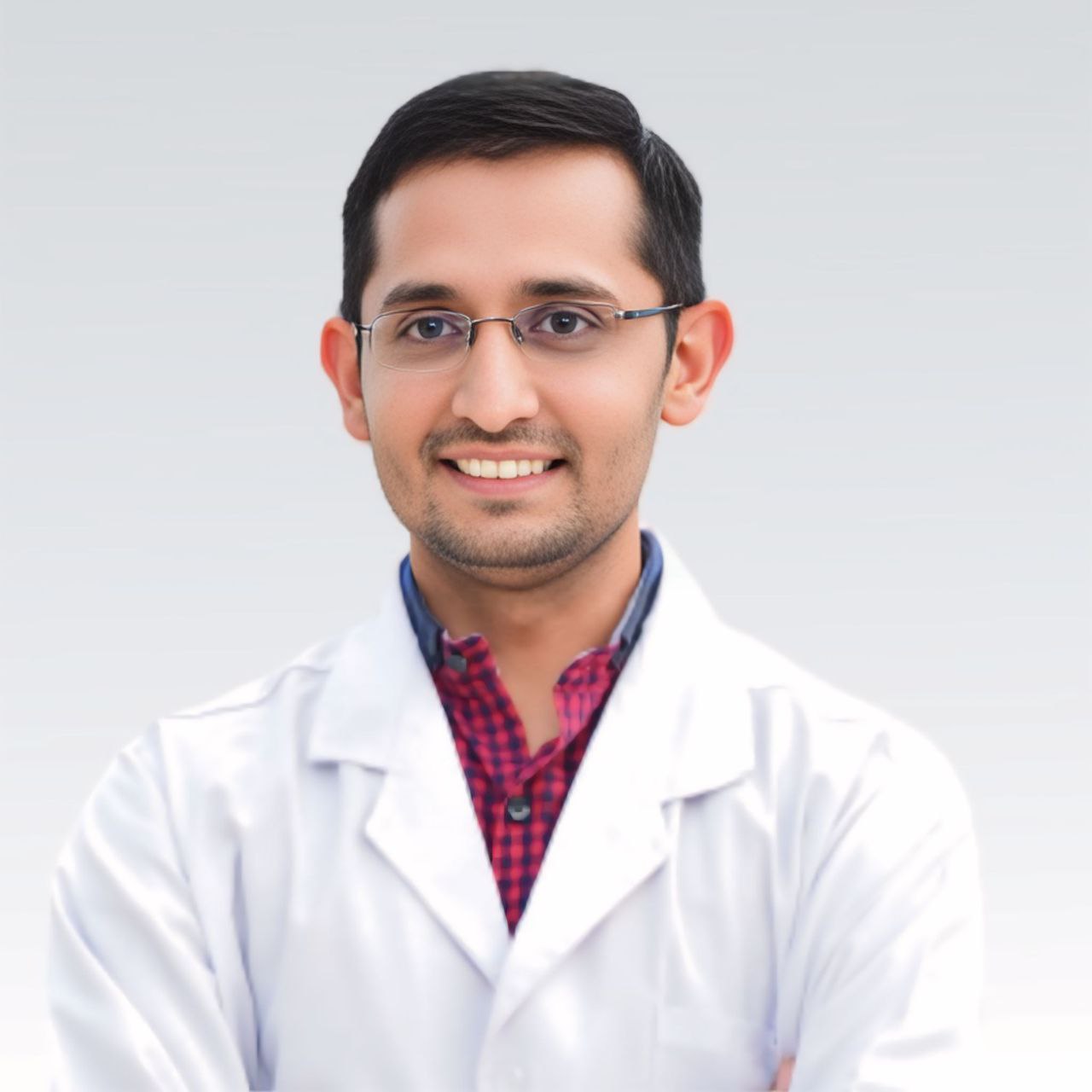 Dr. Patel Bhavin - Pediatric Ophthalmology
