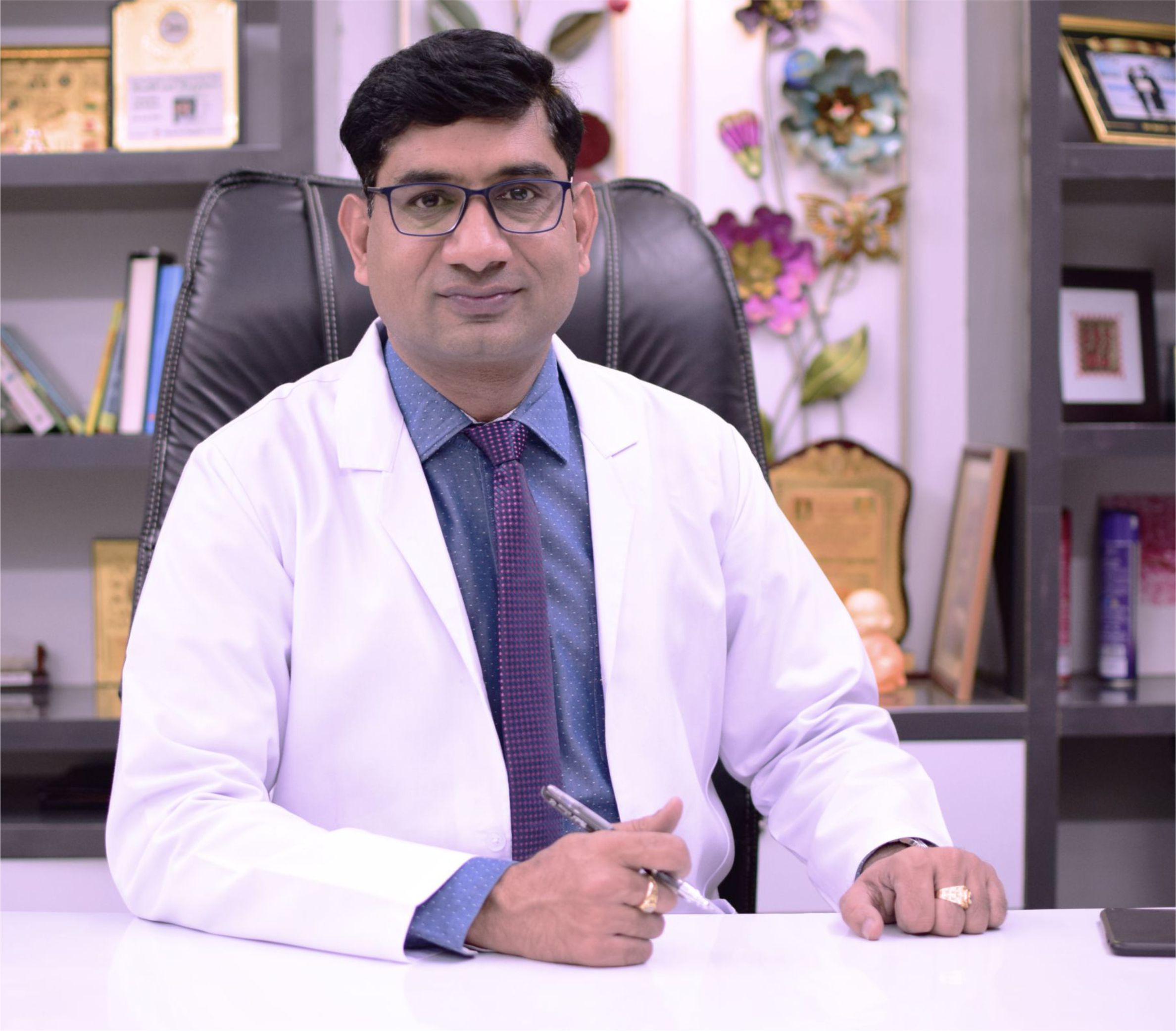 Dr Anil